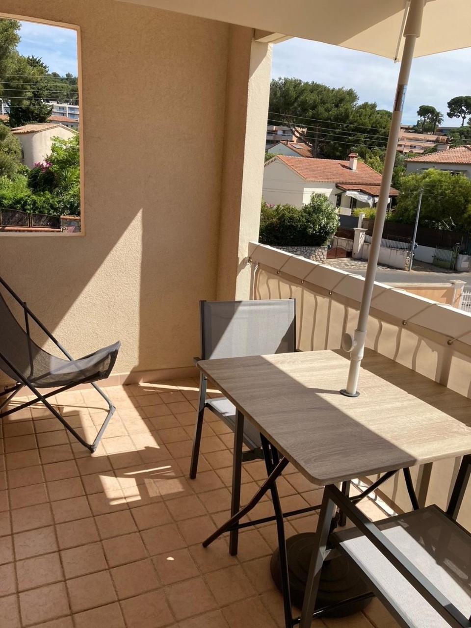 Apartamento Le Ciel Bleu La Seyne-sur-Mer Exterior foto