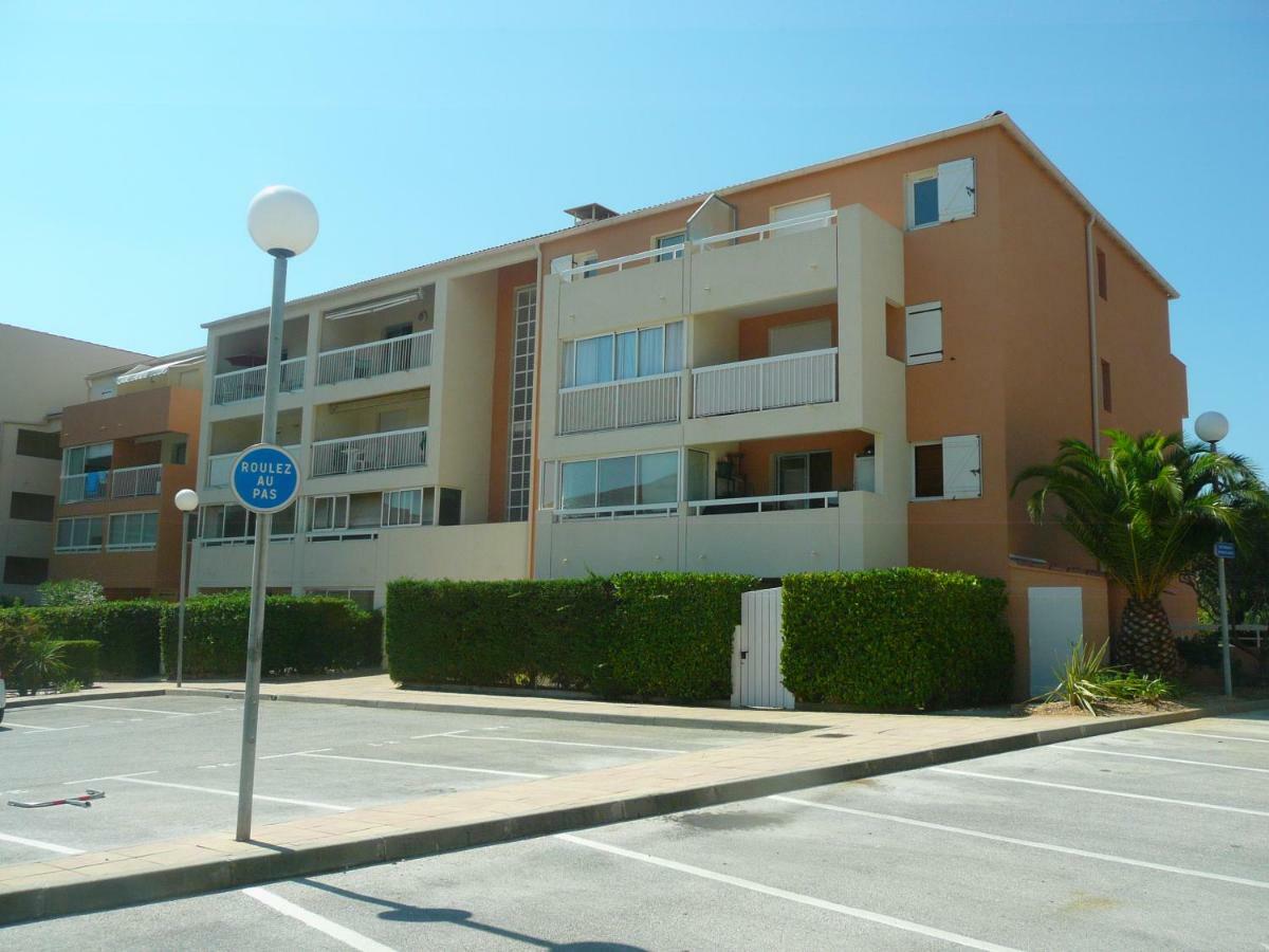 Apartamento Le Ciel Bleu La Seyne-sur-Mer Exterior foto