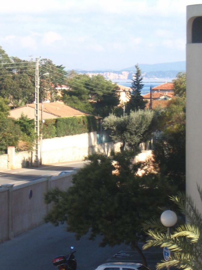Apartamento Le Ciel Bleu La Seyne-sur-Mer Exterior foto